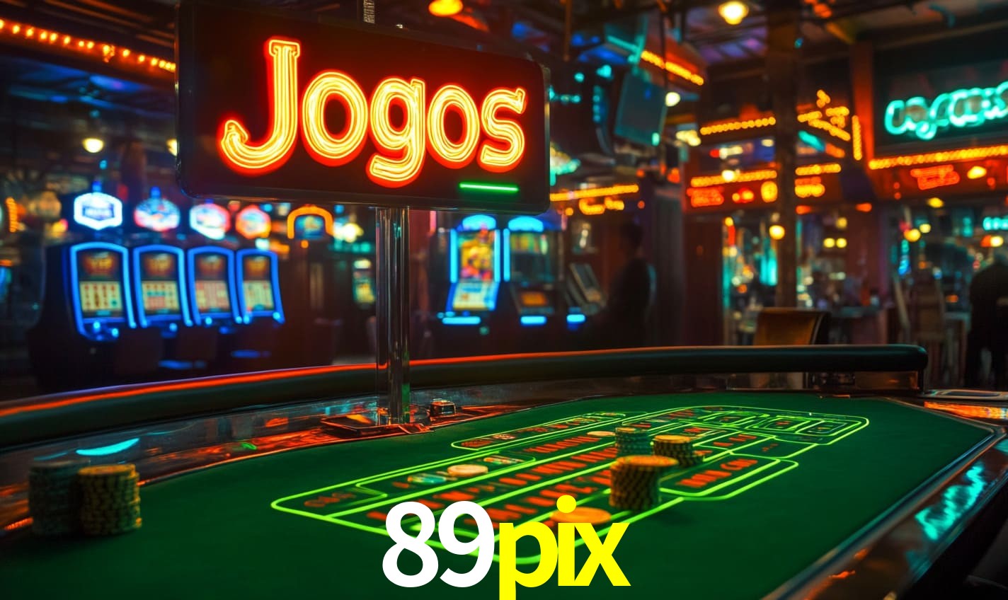 Game Providers 89pix